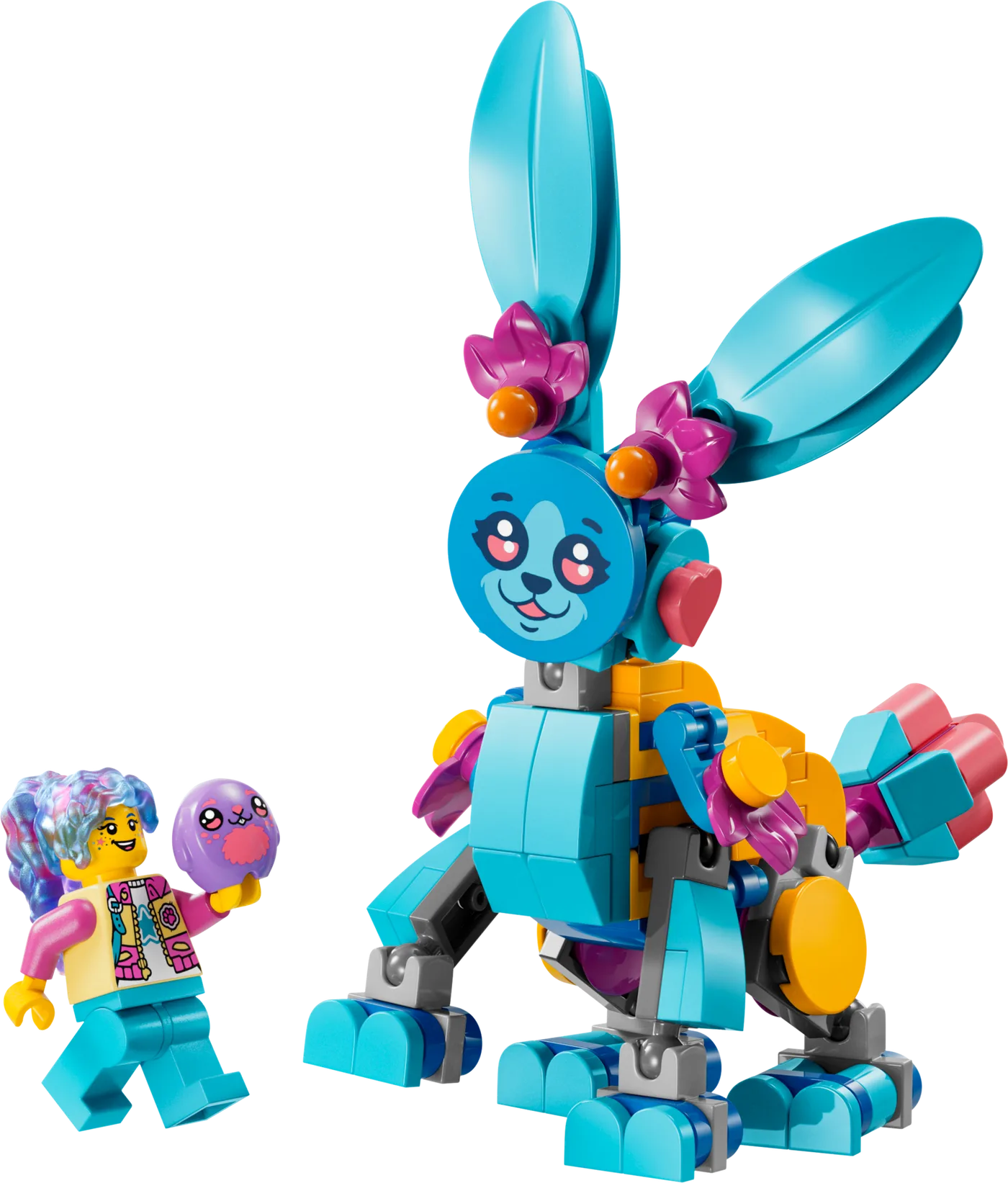 LEGO 71488 Les Aventures Créatives de Bunchu avec des Animaux - prix | Brick Broker