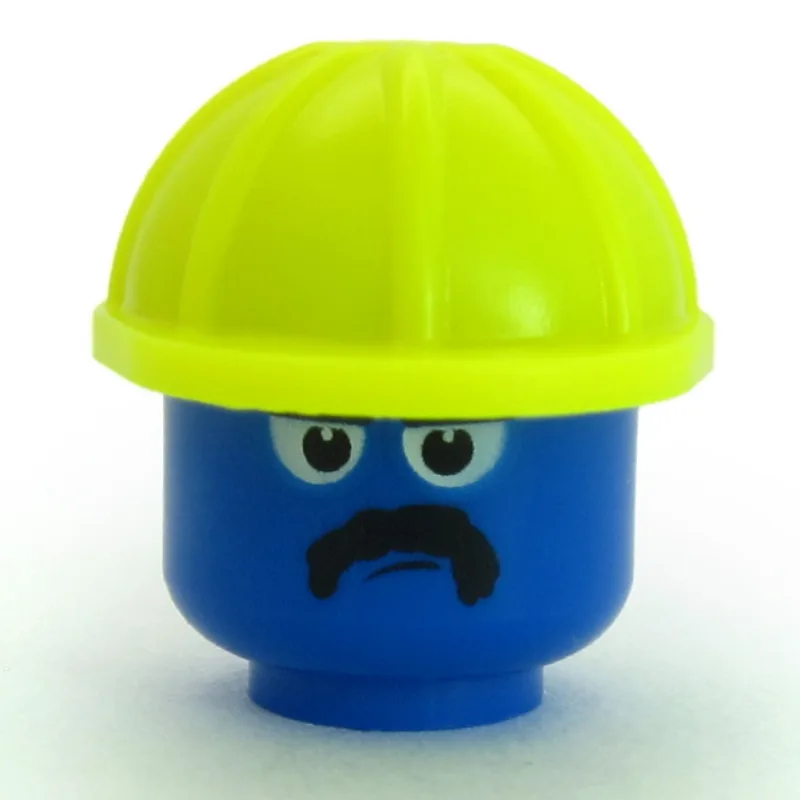 Foreman — dans quels sets LEGO ? (fig-014998) | Brick Broker