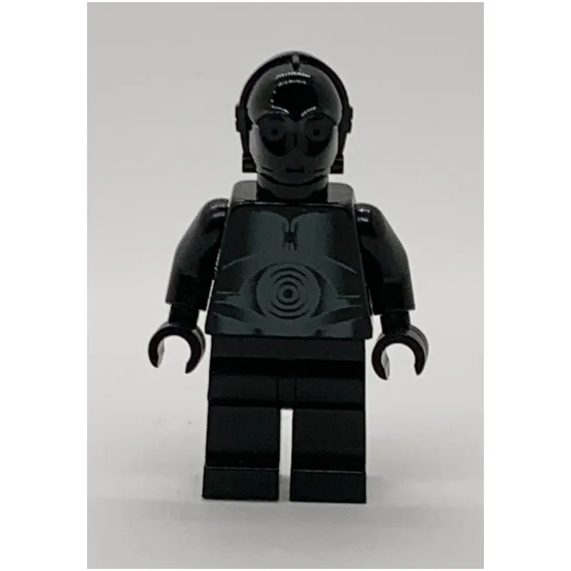 Protocol Droid, Black — dans quels sets LEGO ? (fig-003954) | Brick Broker