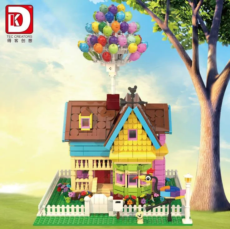 DK Maison Ballon (DK-3006) - prix et où acheter | Brick Broker