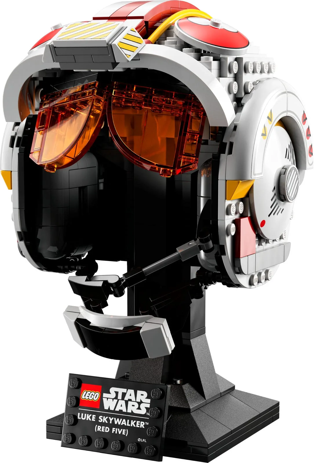 LEGO 75327 Casque Luke Skywalker (Red Five) - prix | Brick Broker