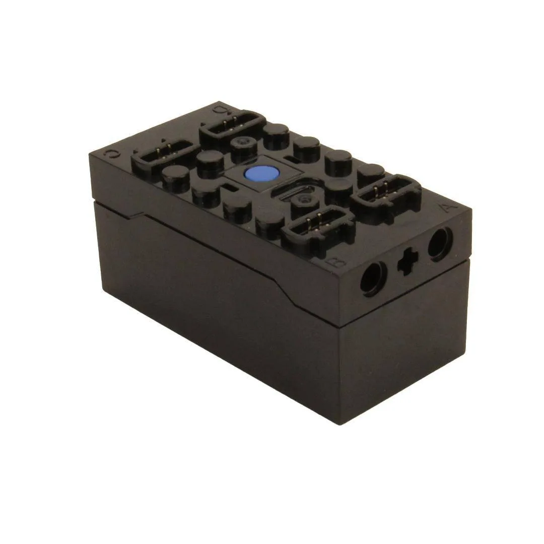 BlueBrixx Récepteur de train avec boîte à piles Génération 2 (BB-401289) - prix | Brick Broker