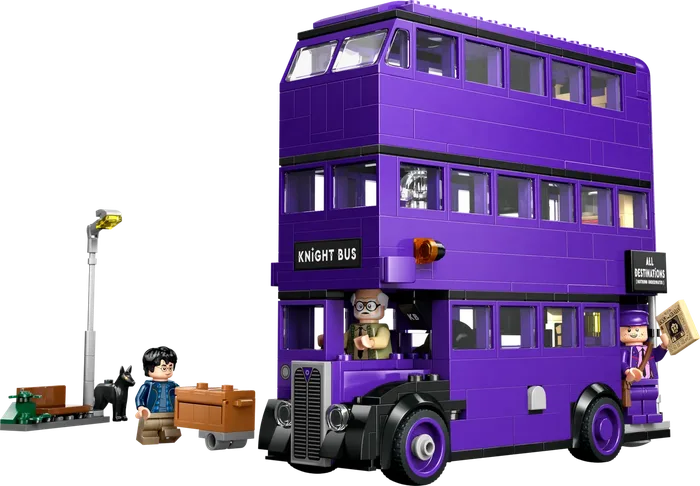 LEGO 76446 L'Aventure du Magicobus - prix | Brick Broker