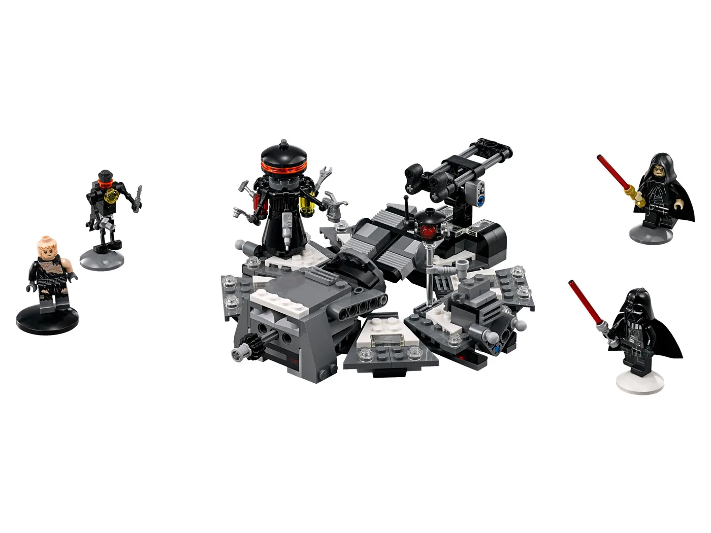 LEGO 75183 Transformation de Dark Vador - prix | Brick Broker