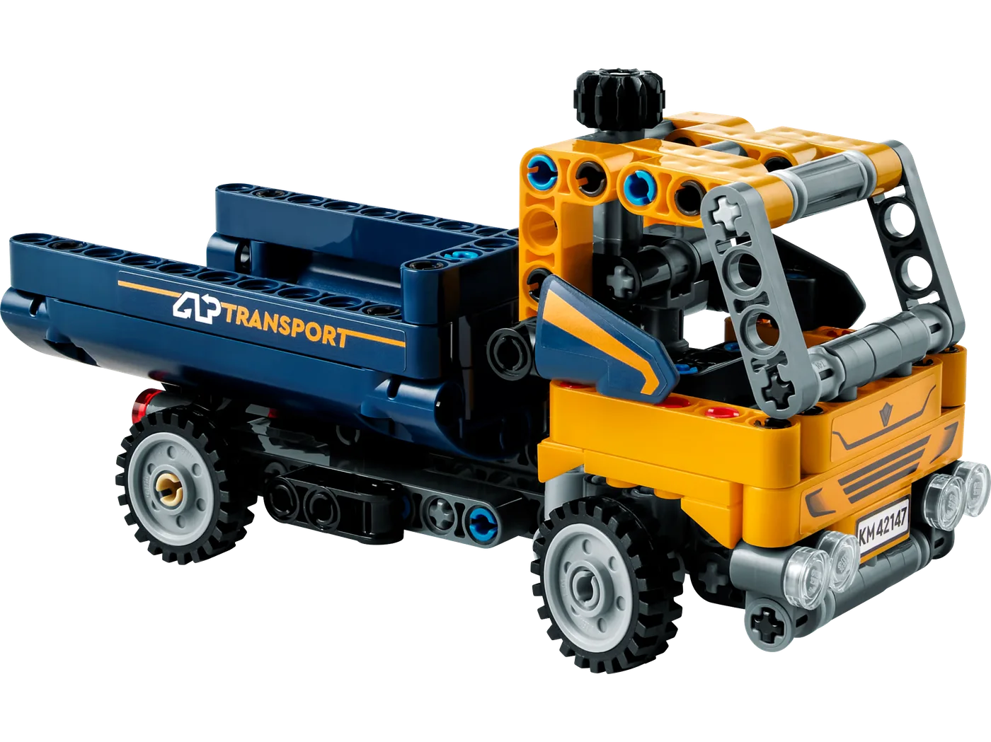 LEGO 42147 Camion benne - prix et où acheter | Brick Broker