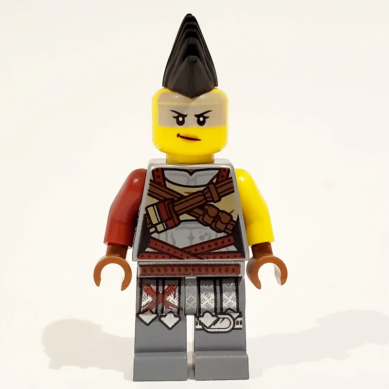 Mo-Hawk — dans quels sets LEGO ? (fig-007093) | Brick Broker