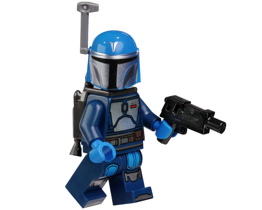 LEGO 912401 Pilote mandalorien - prix et où acheter | Brick Broker