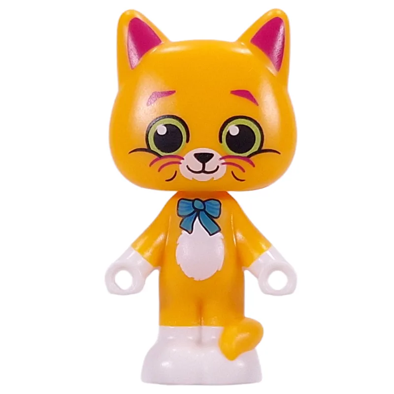 Chumsley Cat — dans quels sets LEGO ? (fig-016677) | Brick Broker