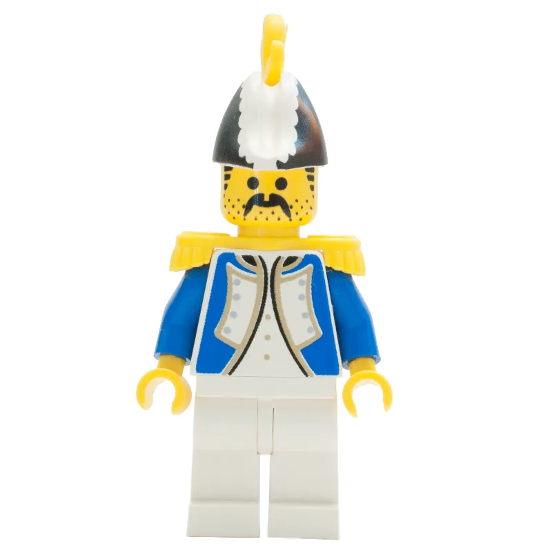 Soldier (Imperial Soldier) - Governor, Yellow… — minifigurine LEGO | Brick Broker