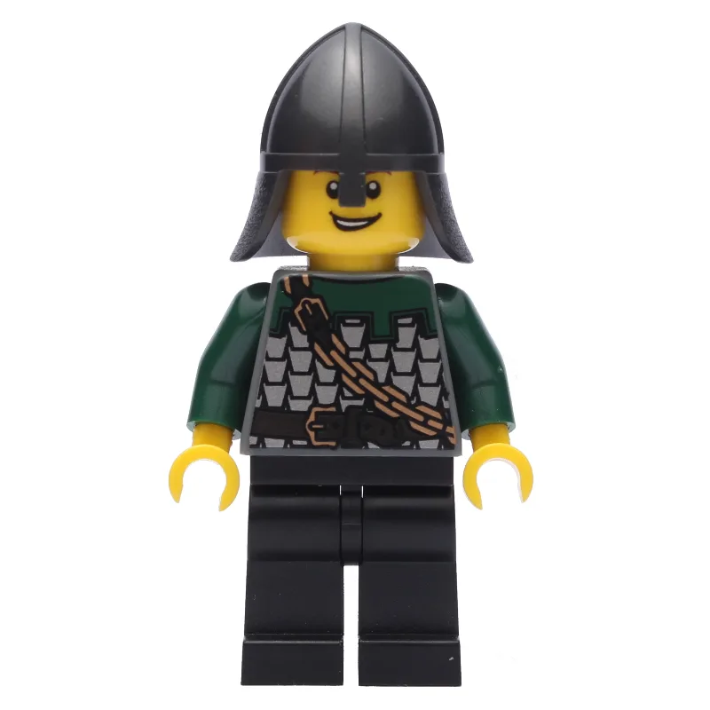 Dragon Knight, Dark Green, Helmet — dans quels sets LEGO ? (fig-010074) | Brick Broker