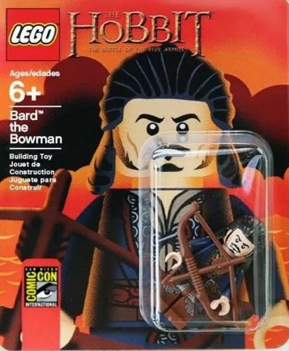 LEGO Bard l'Archer (COMCON038-1) - prix et où acheter | Brick Broker