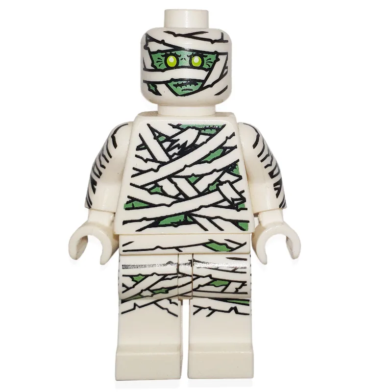 Mummy — dans quels sets LEGO ? (fig-000900) | Brick Broker