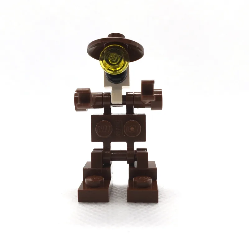 Pit Droid - Brown and White (Sebulba) — dans quels sets LEGO ? (fig-010433) | Brick Broker
