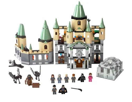LEGO 5378 Château de Poudlard - prix et où acheter | Brick Broker