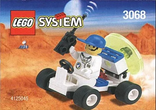 LEGO 3068 Radar de buggy - prix et où acheter | Brick Broker