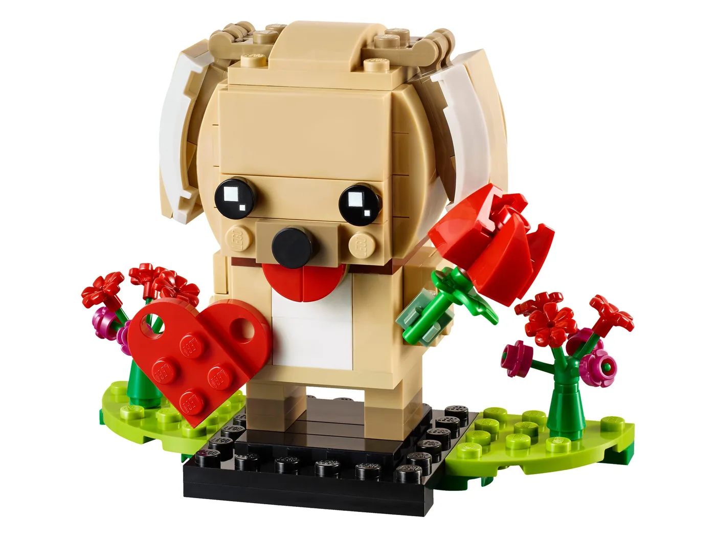 LEGO 40349 Chiot - prix et où acheter | Brick Broker