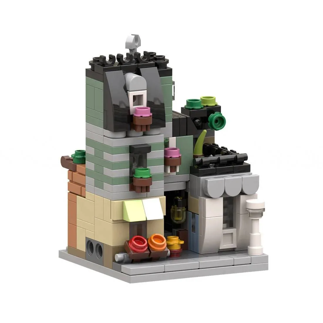LesDiy Mini atelier de menuiserie (LESDIY-3426458) - prix | Brick Broker
