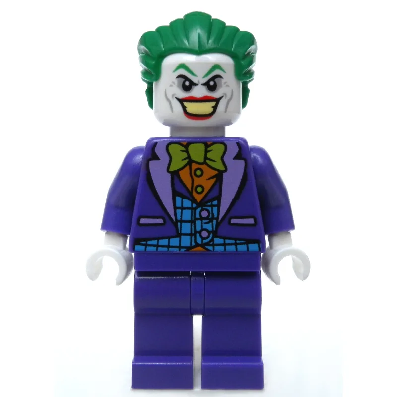 The Joker with Blue Vest (Dimensions) — dans quels sets LEGO ? (fig-003422) | Brick Broker