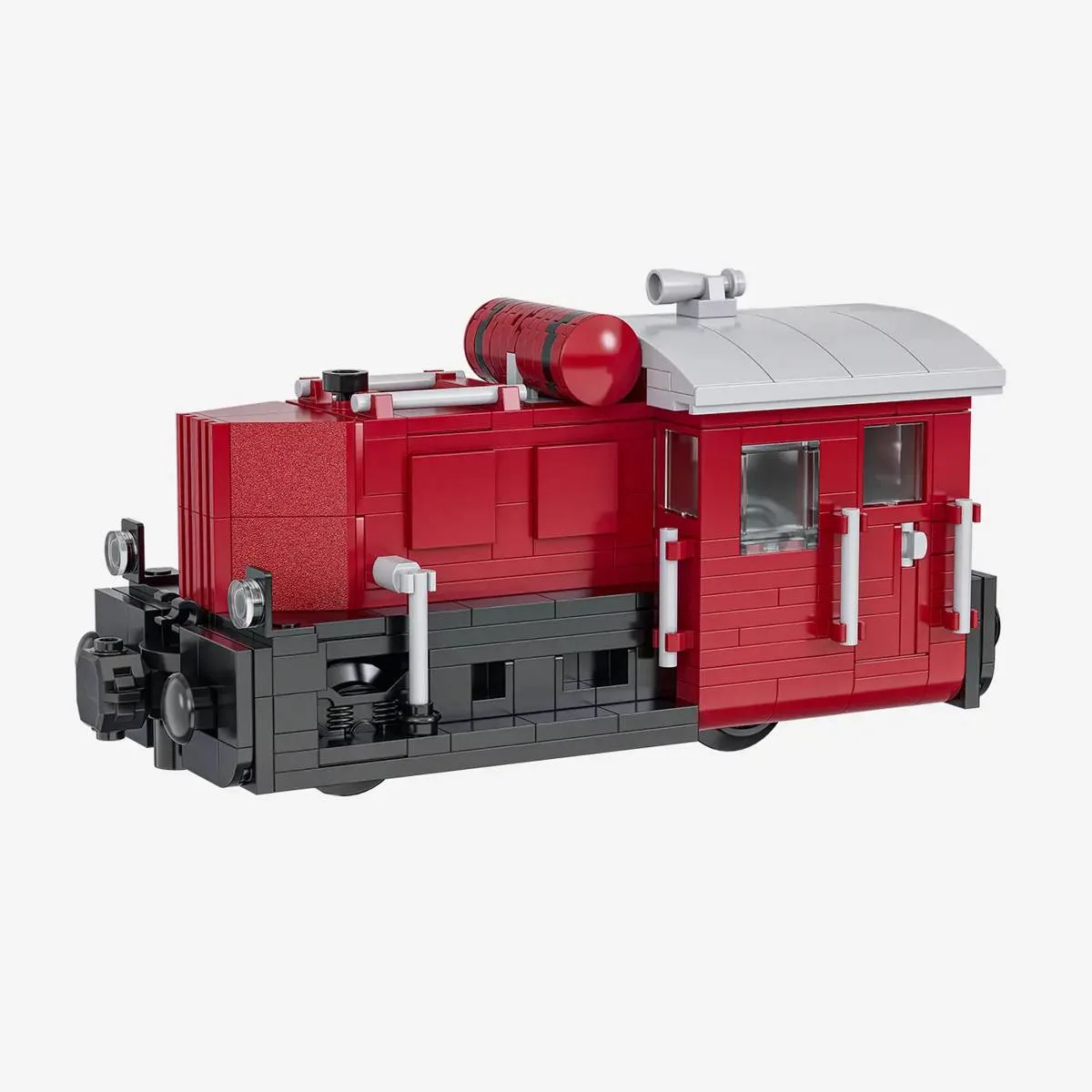 BlueBrixx Petite locomotive DR (groupe de performance II) (BB-110032) - prix | Brick Broker