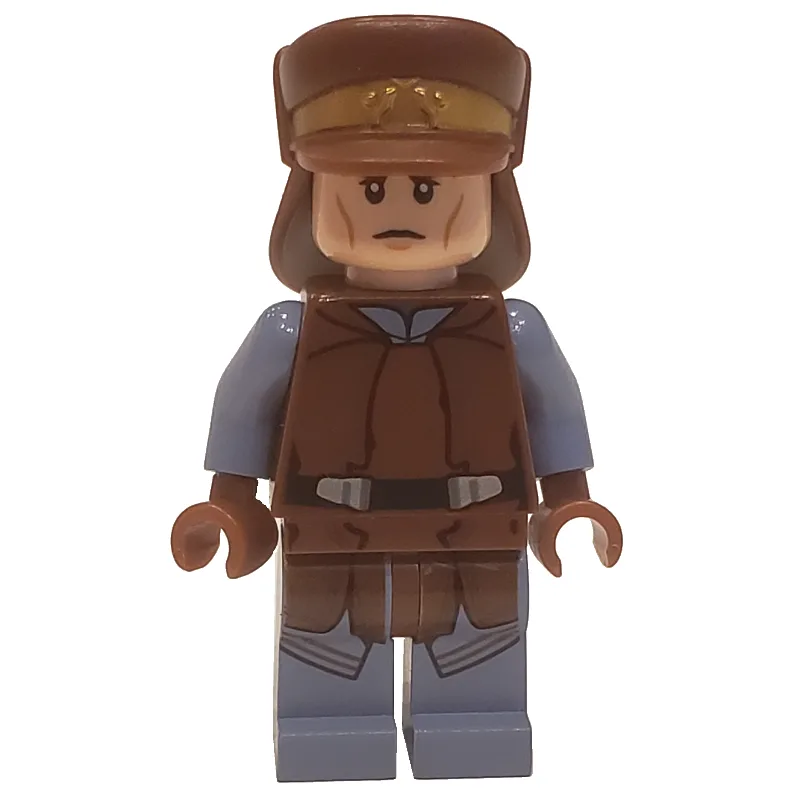 Naboo Security Officer, Light Nougat Skin — minifigurine LEGO | Brick Broker