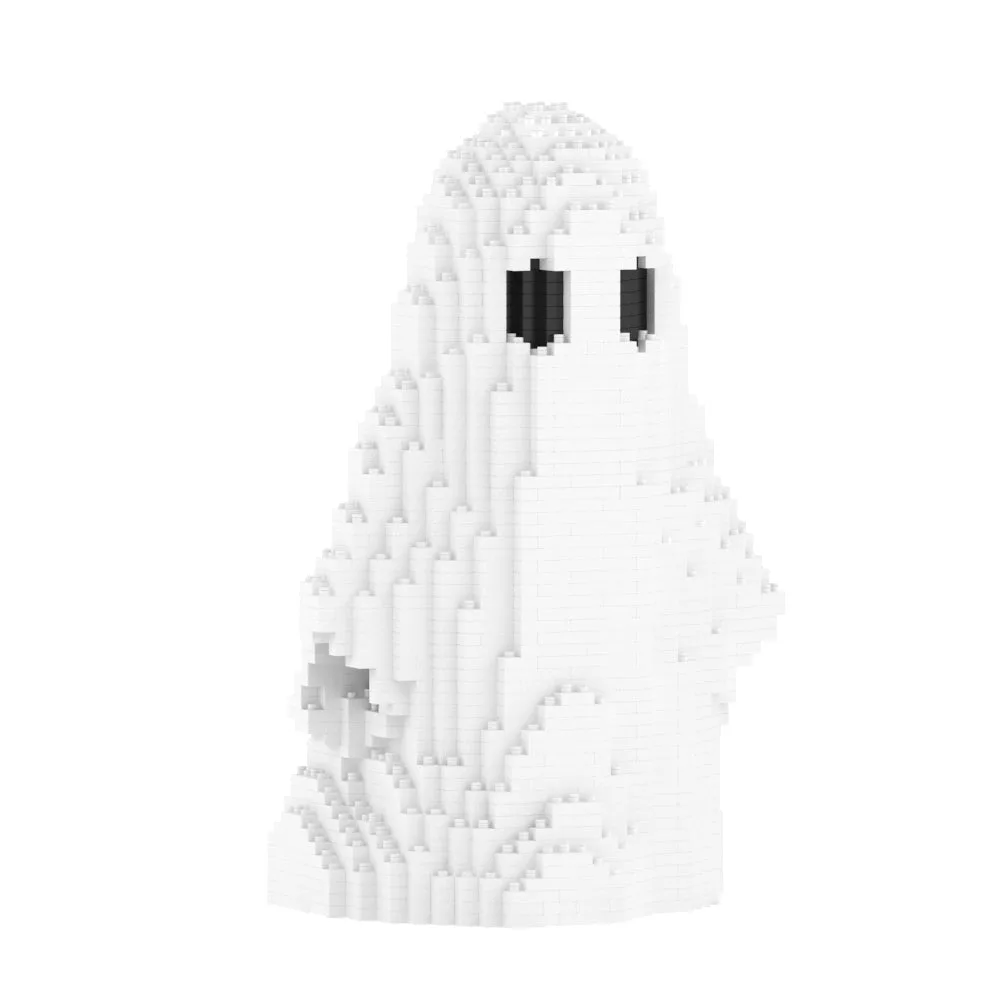 JEKCA Fantôme drapé 01 - Taille standard (JEK-ST30SG01) - prix | Brick Broker
