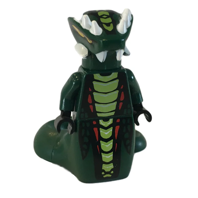 Acidicus — dans quels sets LEGO ? (fig-002982) | Brick Broker