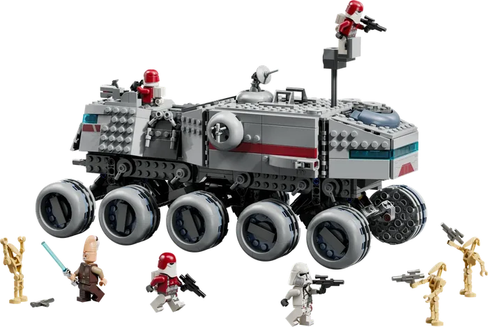 LEGO 75413 Juggernaut de la République - prix | Brick Broker