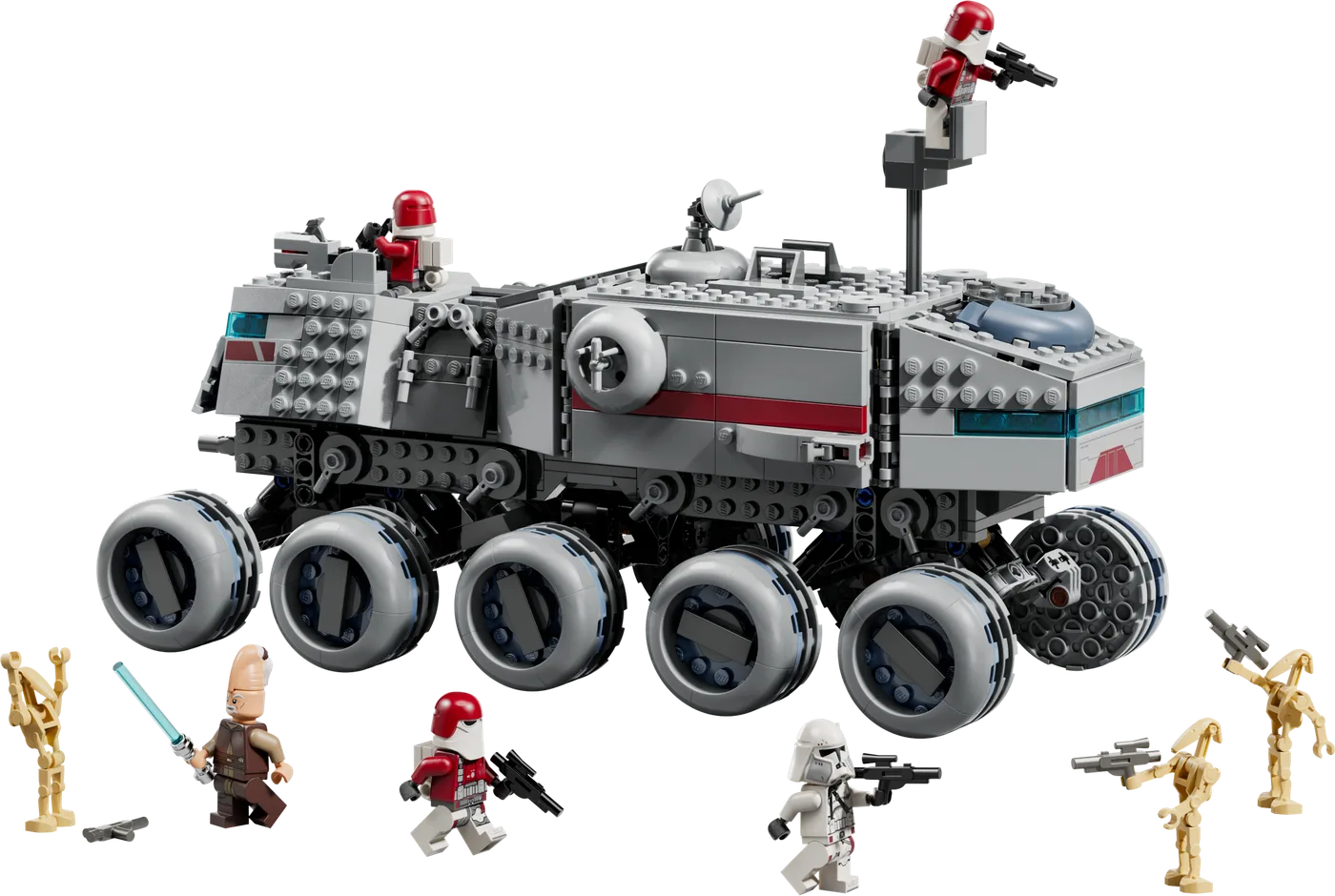 LEGO 75413 Juggernaut de la République - prix | Brick Broker