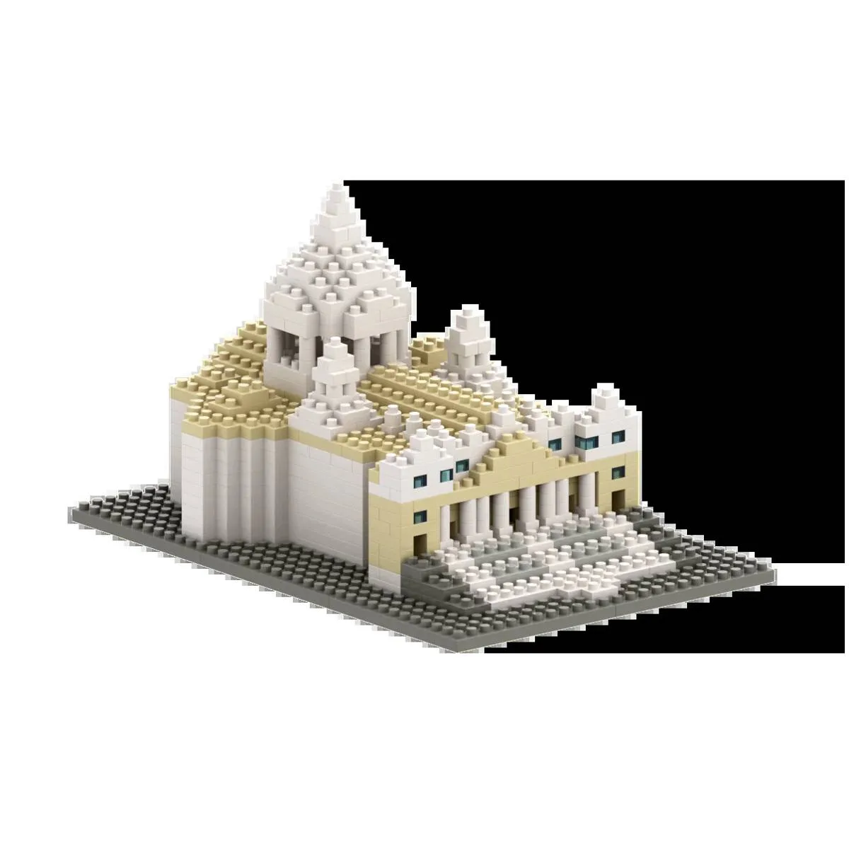 BRIXIES Basilique Saint-Pierre (BRIXIES-200.135) - prix | Brick Broker