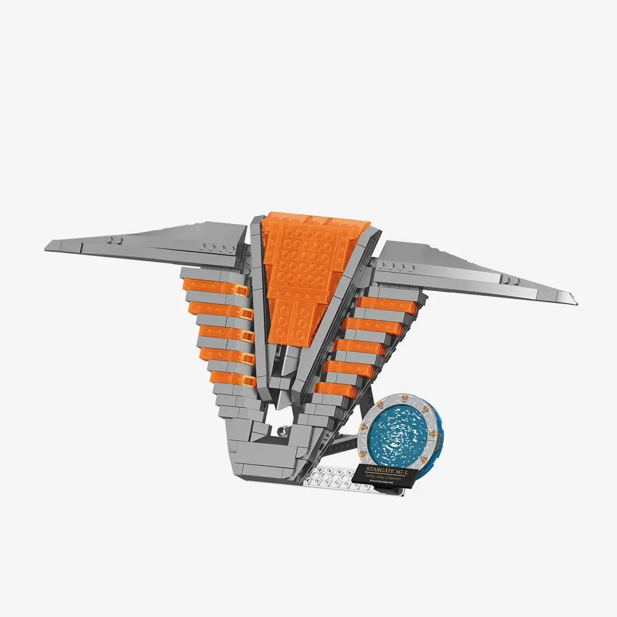 BlueBrixx Chevron de la Voie lactée (BB-109737) - prix | Brick Broker