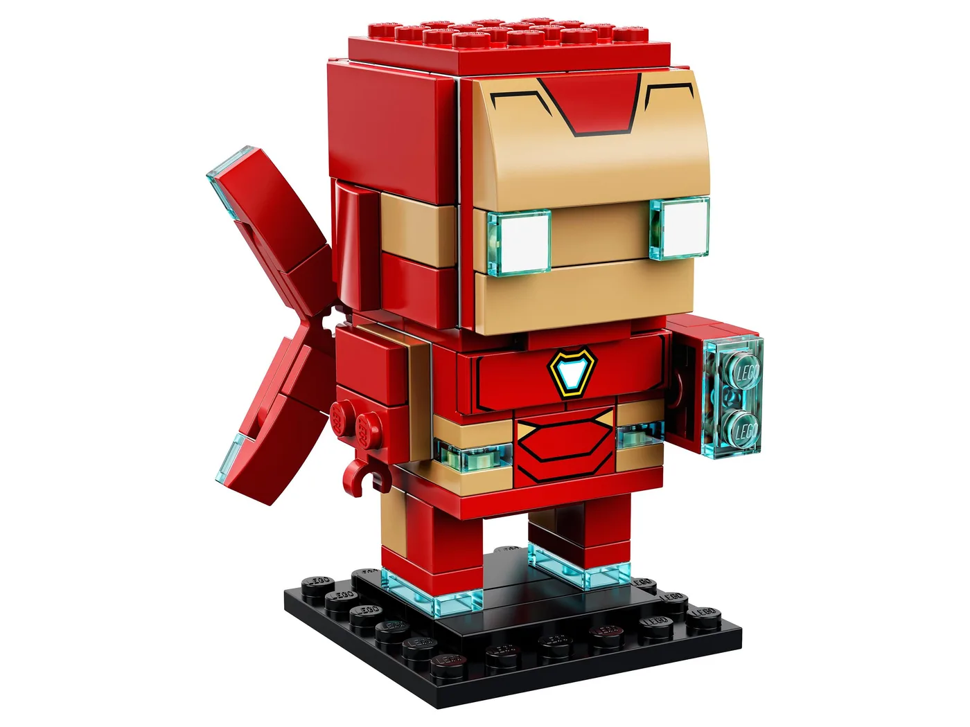 LEGO 41604 Iron Man MK50 - prix et où acheter | Brick Broker