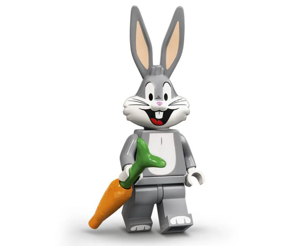 LEGO 71030 Bugs Bunny - prix et où acheter | Brick Broker