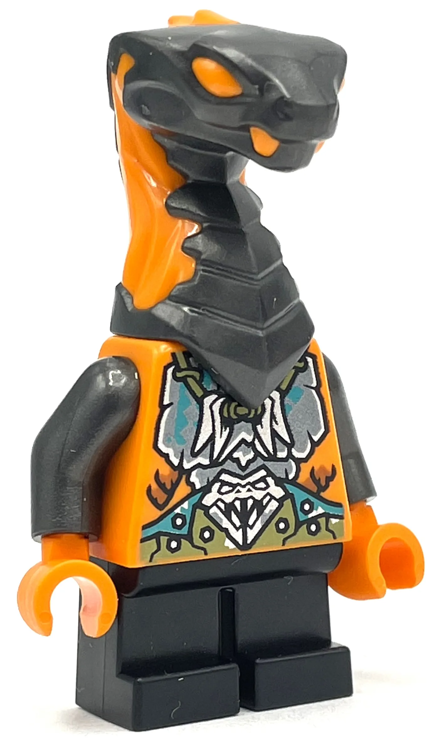 Python Dynamite — dans quels sets LEGO ? (fig-012060) | Brick Broker