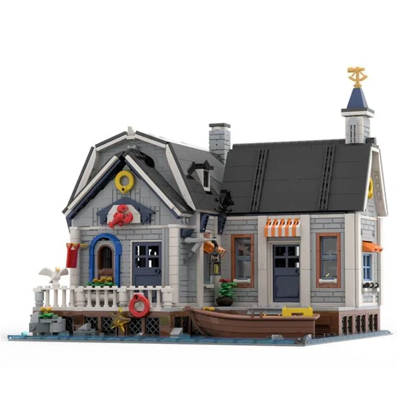 LesDiy Quai du homard (LESDIY-3327785) - prix | Brick Broker