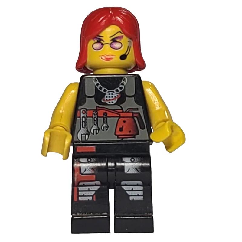 Cam — dans quels sets LEGO ? (fig-002306) | Brick Broker