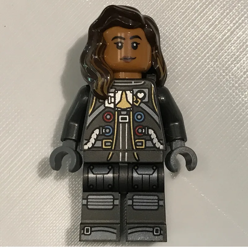 Helen Lasichanh — dans quels sets LEGO ? (fig-015524) | Brick Broker