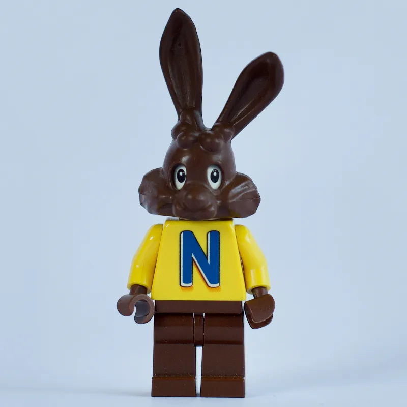 Quicky the Nesquik Bunny — dans quels sets LEGO ? (fig-000318) | Brick Broker