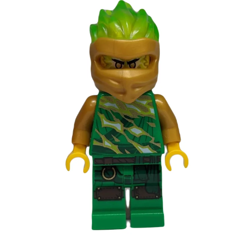 Lloyd FS in Spinjitzu Slam Outfit — dans quels sets LEGO ? (fig-002023) | Brick Broker