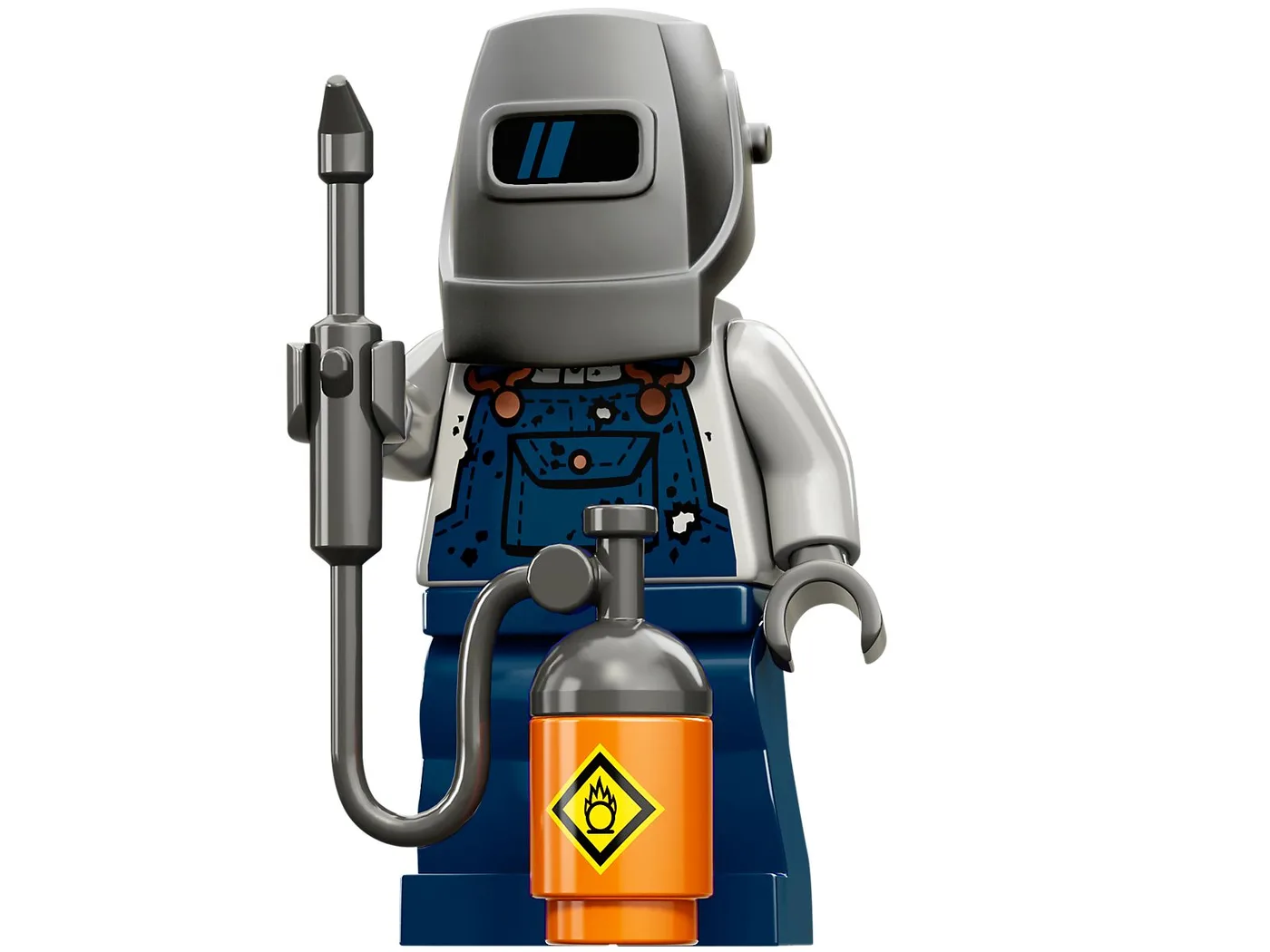 LEGO 71002 Soudeur - prix et où acheter | Brick Broker
