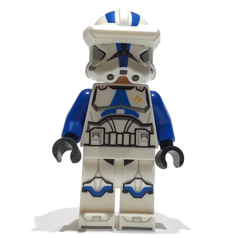 Clone Specialist, 501st Legion, Blue Arms, Wh… — minifigurine LEGO | Brick Broker