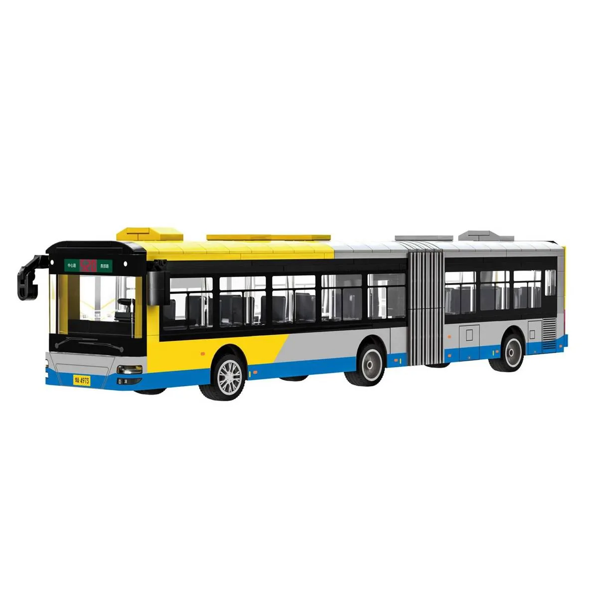 Wange Bus interurbain (WAN-4973) - prix et où acheter | Brick Broker