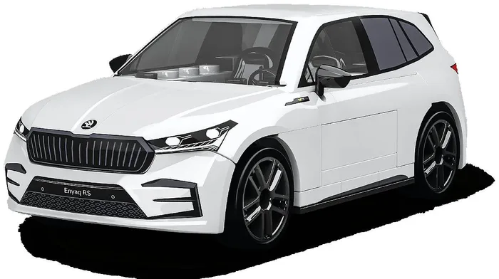 COBI Škoda Enyaq RS (COBI-24575) - prix et où acheter | Brick Broker