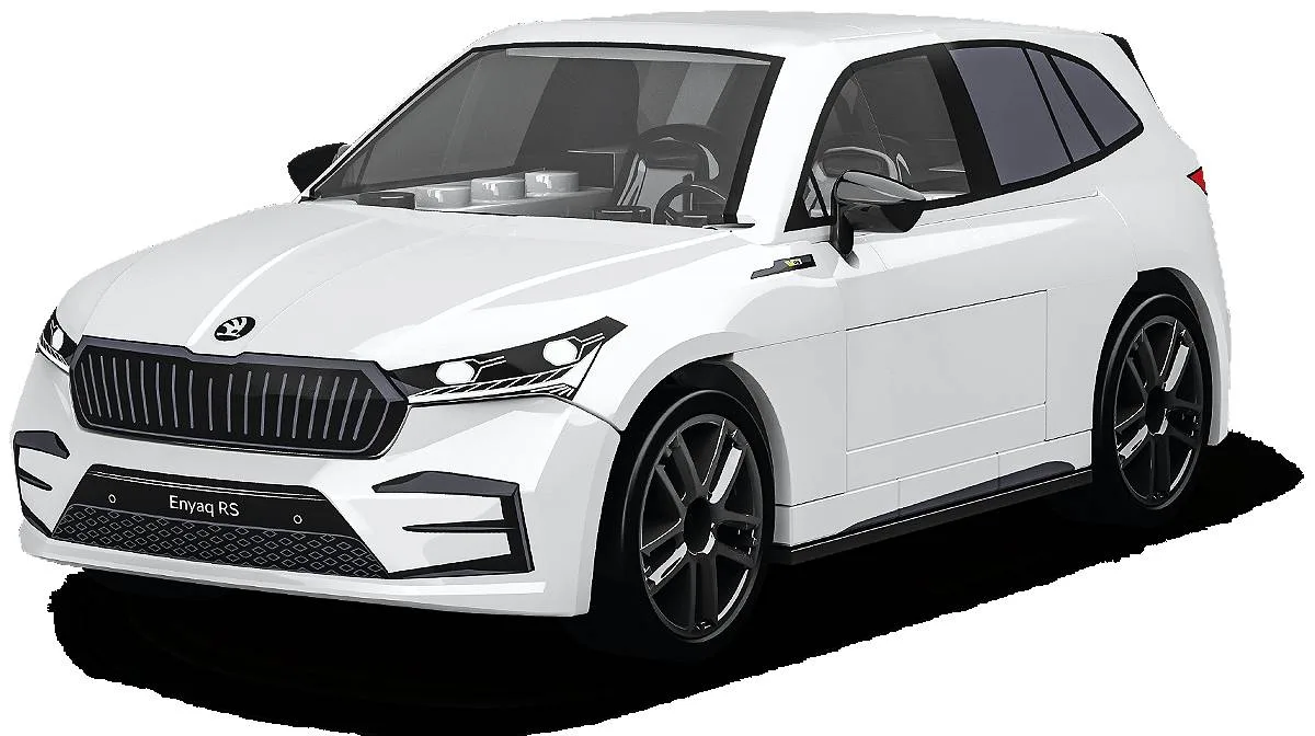 COBI Škoda Enyaq RS (COBI-24575) - prix et où acheter | Brick Broker