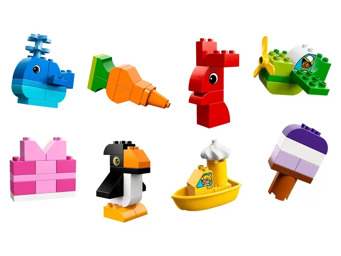 LEGO 10865 Créations amusantes - prix et où acheter | Brick Broker
