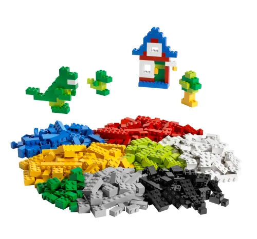 LEGO 5578 Briques de Base -- Grandes - prix | Brick Broker