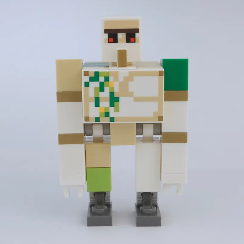 Iron Golem — dans quels sets LEGO ? (fig-010202) | Brick Broker
