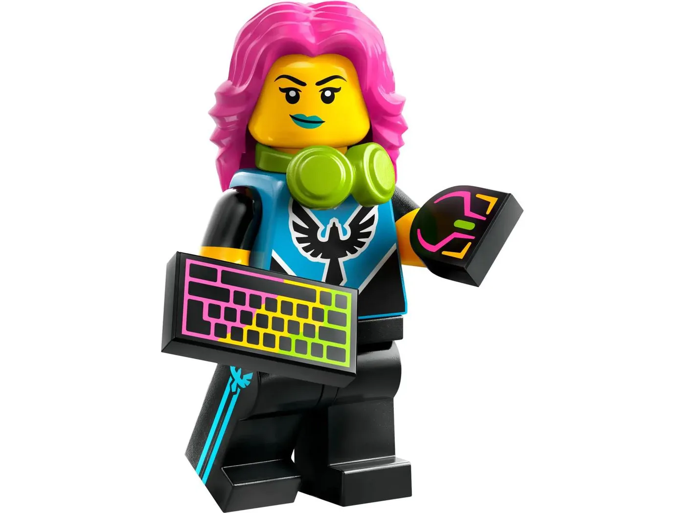 LEGO 71045 E-Sports Joueur - prix et où acheter | Brick Broker