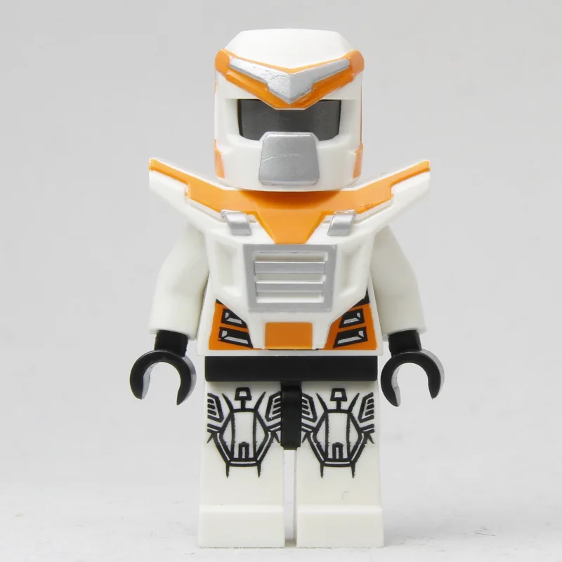 Battle Mech — dans quels sets LEGO ? (fig-000948) | Brick Broker