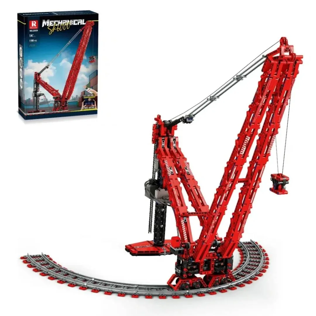 Reobrix Grue SK6000 (REO-22029) - prix et où acheter | Brick Broker