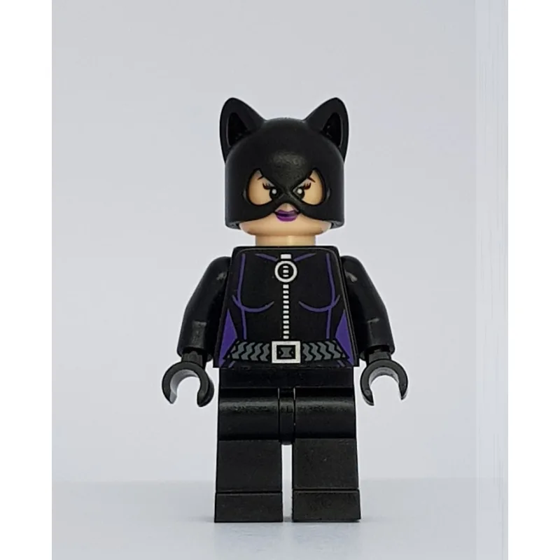 Catwoman with Purple Lips — dans quels sets LEGO ? (fig-004588) | Brick Broker